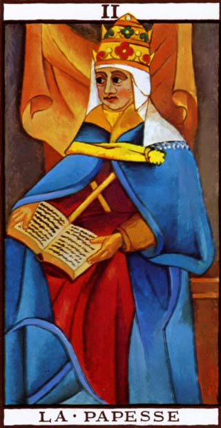 La Papesse